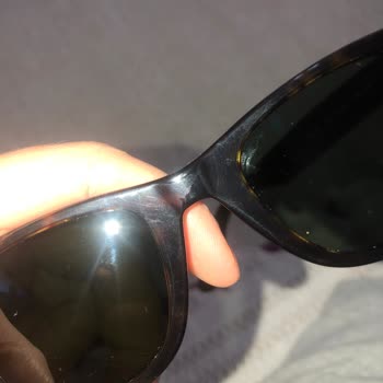 Atasun'dan Alınan Ray-Ban Gözlükte Soyulma Ve Garanti Sorunu
