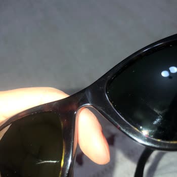 Atasun'dan Alınan Ray-Ban Gözlükte Soyulma Ve Garanti Sorunu