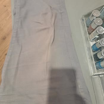 Pantolonumun Renk Atması Ve İlgisiz Müşteri Hizmeti Mağduriyeti