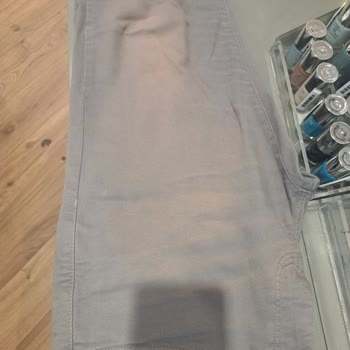 Pantolonumun Renk Atması Ve İlgisiz Müşteri Hizmeti Mağduriyeti