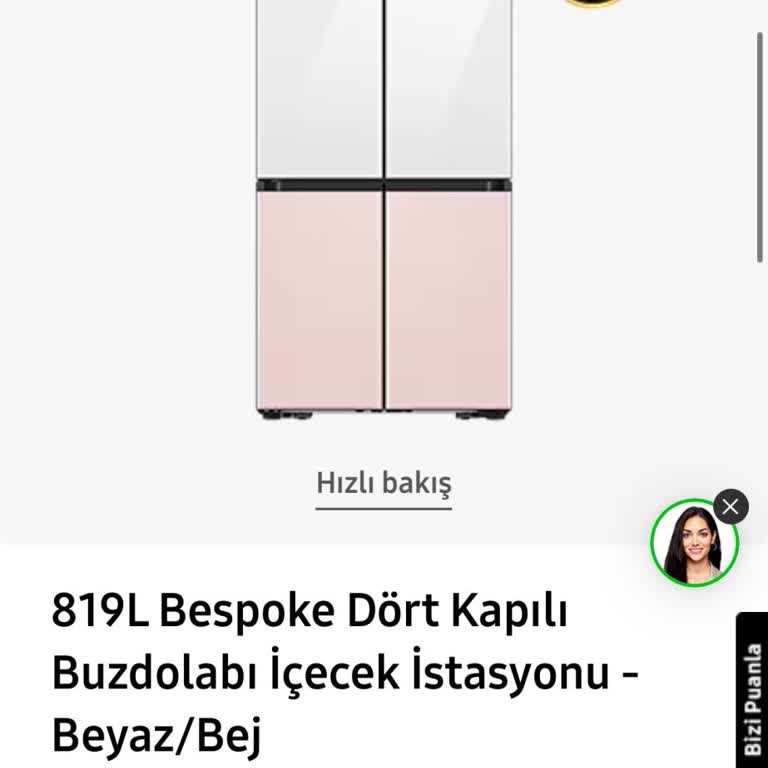 Samsung Yeni Alınan Buzdolabının Hiçbir Özelliği Çalışmıyor, Çözüm Sunulmuyor