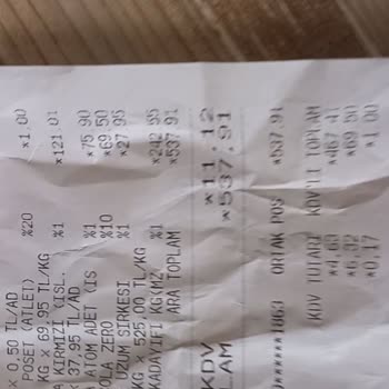 Migros Ekmek Kadayıfı Şikayeti