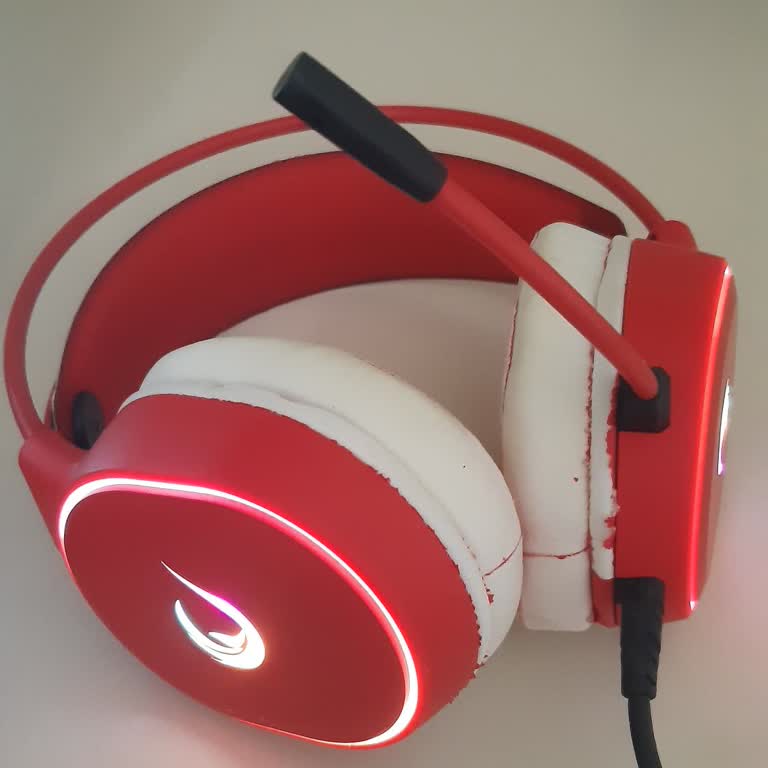 Rampage Rogue 7.1 Kulaklık Pedleri Hızla Soyuluyor, Yedek Ped Bulamıyorum