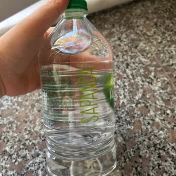 Yanlış Teslim Edilen Su Siparişi Ve Mağduriyet