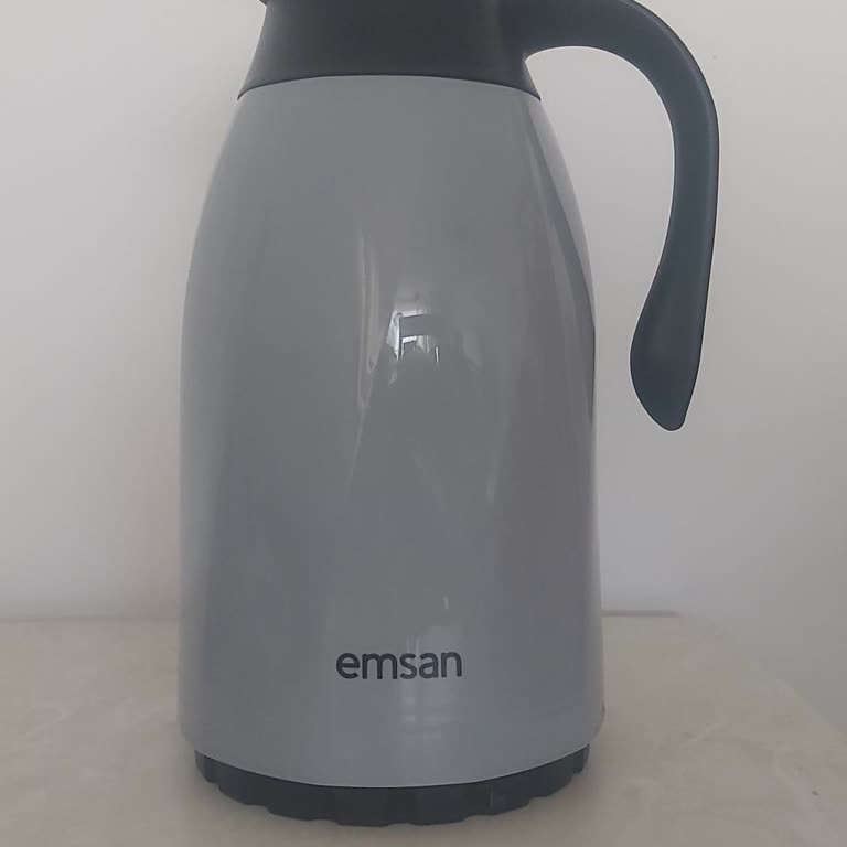 Emsan Termos Sıcak Tutmuyor, Değişim veya İade Talebim Var