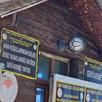 Zarif Turizm Zorla Para İsteniyor!