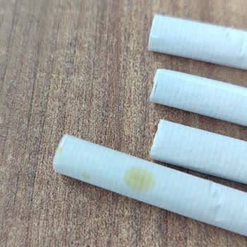 Parliament Midnight Blue Sigaralarda Lekeler Ve Kalite Sorunu