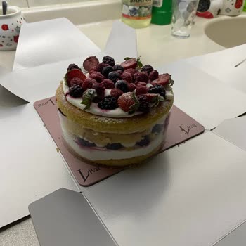 Pasta Boyutu Ve Tazeliği Konusunda Hayal Kırıklığı