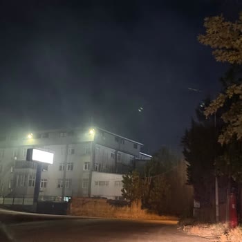 Ramteks'in Akşamları Yoğun Dumanıyla Esenyurt'ta Hava Kirliliği Mağduriyeti