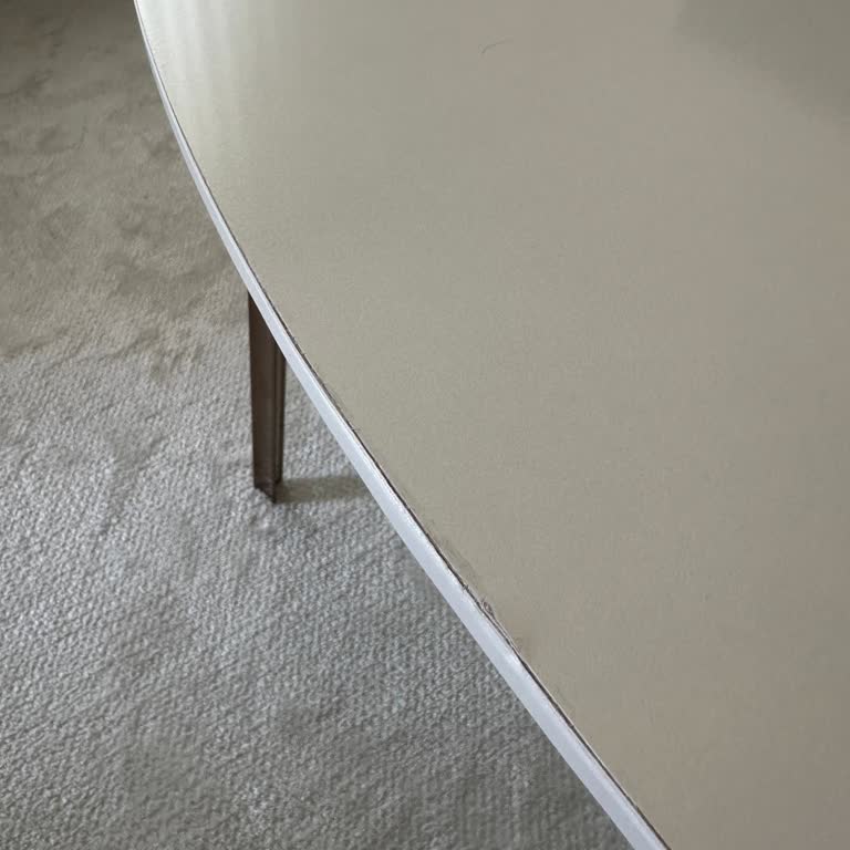 Aldığım Sehpa Çiziklerle Geldi Ve Teslimat Çok Gecikti