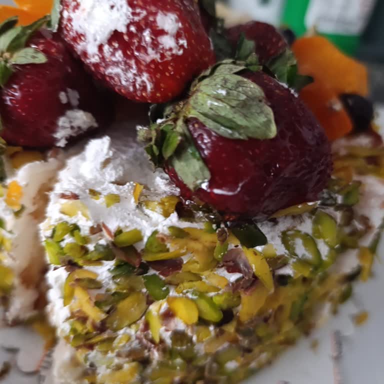 Bozuk Ve Kokan Pasta İçin İlgisiz Yaklaşım