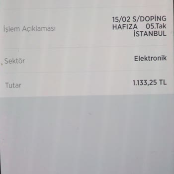 Doping Hafıza'da Hizmet Ve İletişim Sorunları: Reklamlarla Gerçekler Uyuşmuyor