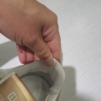 Ayakkabının Bilek Kısmındaki Deri Kalıntıları Acı Veriyor Değişim Yapılmadı