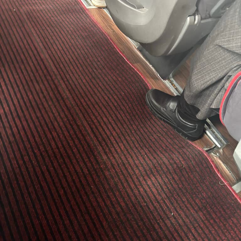 Yetersiz Klima Ve Eksik Perdeler Nedeniyle Rahatsız Edici Yolculuk Deneyimi