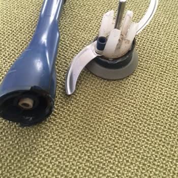 Tefal Rondo 1500 Bıçak Parçası Bulunamıyor, Çözüm Sunulmuyor