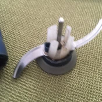 Tefal Rondo 1500 Bıçak Parçası Bulunamıyor, Çözüm Sunulmuyor