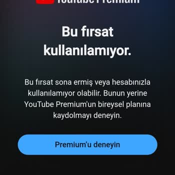 Youtube Ve Trendyol Kod Kullanımında Destek Sorunu