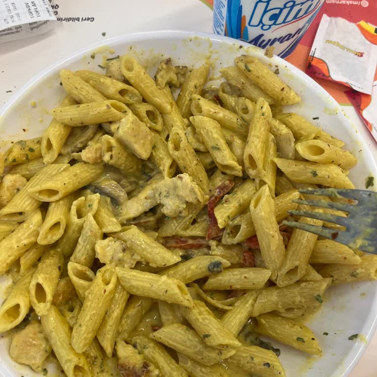 Ekstra Tavuk Talebim Karşılanmadı