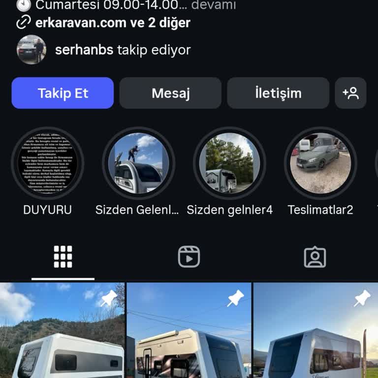 Er Karavan Ödemesi Yapılan Karavan Teslim Edilmedi, Para İadesi Sağlanmadı