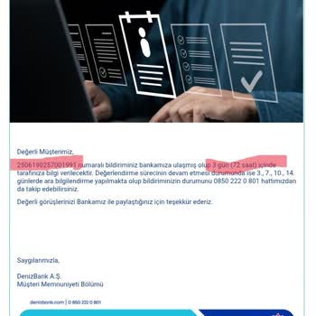 Promosyon İptali Sonrası Haksız Taahhüt Bedeli Ve İletişim Sorunu