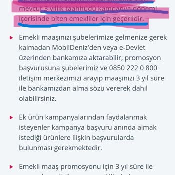 Promosyon İptali Sonrası Haksız Taahhüt Bedeli Ve İletişim Sorunu