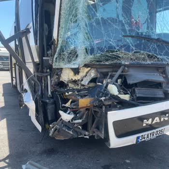 Eski Ve Güvensiz Otobüsle Tehlikeli Yolculuk, Kazada Mağduriyet Ve İlgisizlik