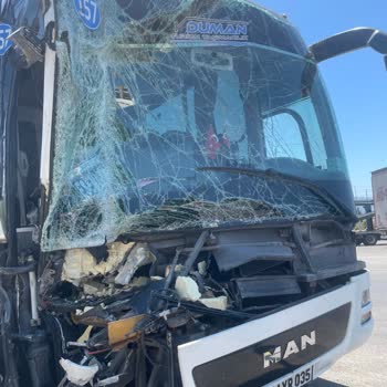 Eski Ve Güvensiz Otobüsle Tehlikeli Yolculuk, Kazada Mağduriyet Ve İlgisizlik