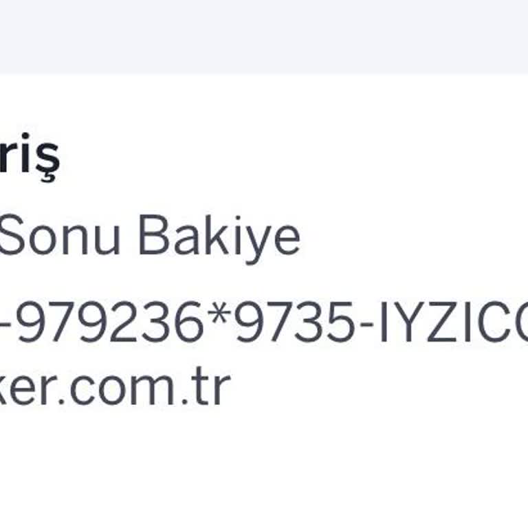 İzinsiz Ödeme Ve Kayıtların Silinmemesi Sorunu