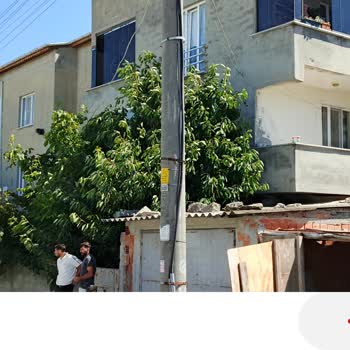 Cami Önündeki Cenaze Törenlerinden Kaynaklanan Yoğunluk Ve Rahatsızlık