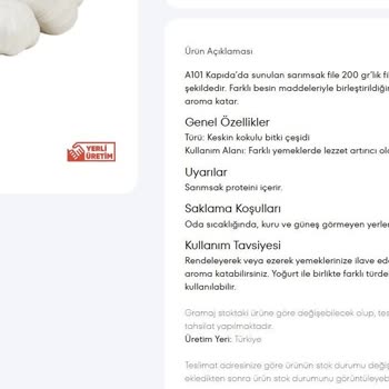 Yanıltıcı Ürün Bilgisi Ve İade Sorunu Yaşadım