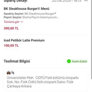 İade Yapılmıyor, Müşteri Hakları Yok Sayılıyor!