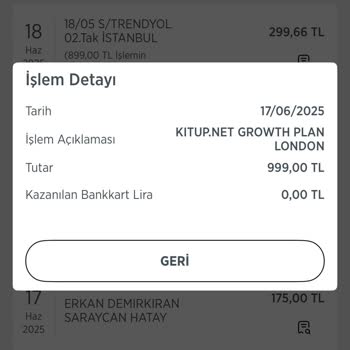 Kitup Uygulamasında Yetkisiz Ücret Çekimi Ve Güven Sorunu