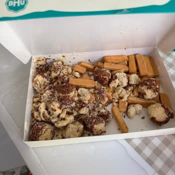 Siparişim Kırık Geldi, Hem Restoran Hem Yemek Sepeti Çözüm Sunmadı