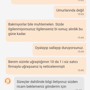 Siparişim 1 Aydır Gönderilmedi, Kampanya Millerim De Riske Girdi