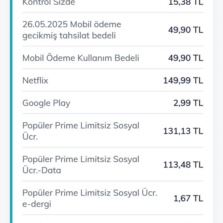 Haksız Hat Kapama Ücreti Ve Gecikme Faizi Mağduriyeti