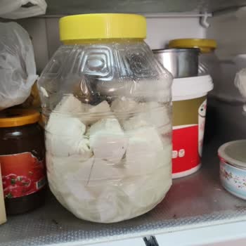 Sipariş Ettiğim Keçi Peyniri Eksik Ve Kalitesiz Geldi