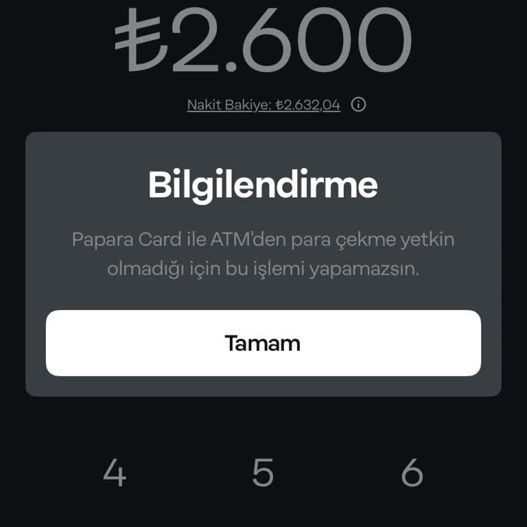 Papara Hesabım 2 Aydır İncelemede, Parama Ulaşamıyorum ve Mağdurum