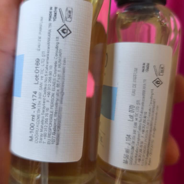 Aldığım Parfüm Baş Ağrısı Ve Hayal Kırıklığı Yarattı