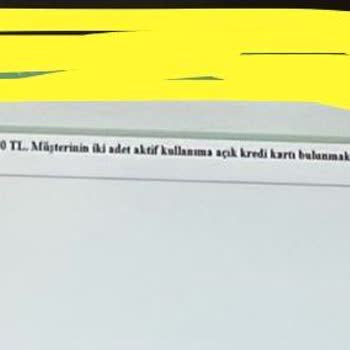 Araç Temininde Sistemsel Sorun ve Destek Süreci Hakkında Geri Bildirim