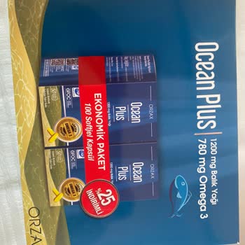 Son Kullanma Tarihi Geçmiş Omega 3 Gönderildi Hamile Eşim Kullandı