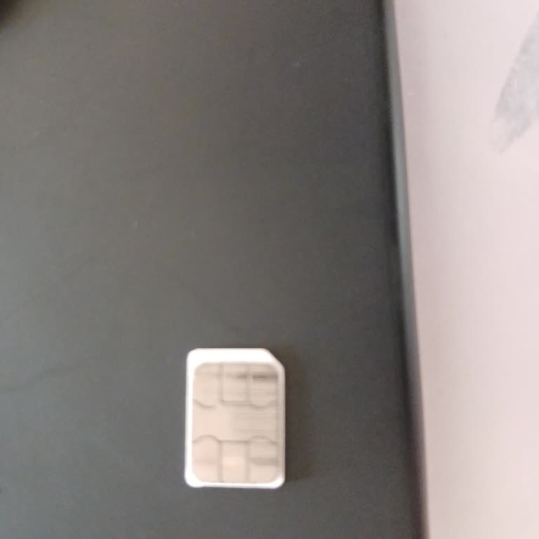 Sim Kart Kesim Hatası Nedeniyle Şebeke Sorunu Ve İlgisizlik