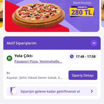 Getir'de Kampanya İndirimi Yansıtılmadı, Sipariş İptali De Yapılmadı