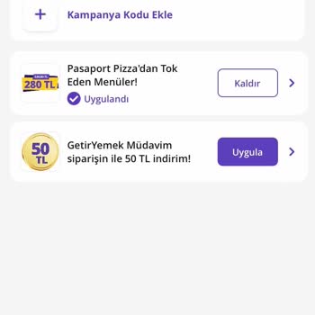 Getir'de Kampanya İndirimi Yansıtılmadı, Sipariş İptali De Yapılmadı