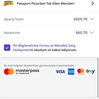 Getir'de Kampanya İndirimi Yansıtılmadı, Sipariş İptali De Yapılmadı