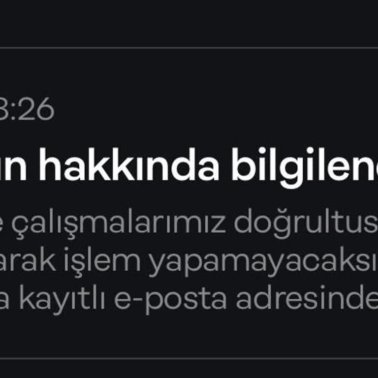 Papara Hesabım 1 Aydır İncelemede Paramı Kullanamıyorum Çözüm Bekliyorum