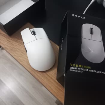 Hasarlı Gelen Mouse Ve Kargo Firmasının İade Sorunu