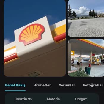 Shell İstasyonunda Hijyen Kurallarına Uymayan Kahve Kontrolüyle Mağduriyet Yaşadım