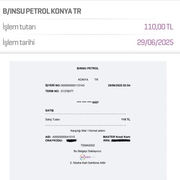 Shell İstasyonunda Hijyen Kurallarına Uymayan Kahve Kontrolüyle Mağduriyet Yaşadım