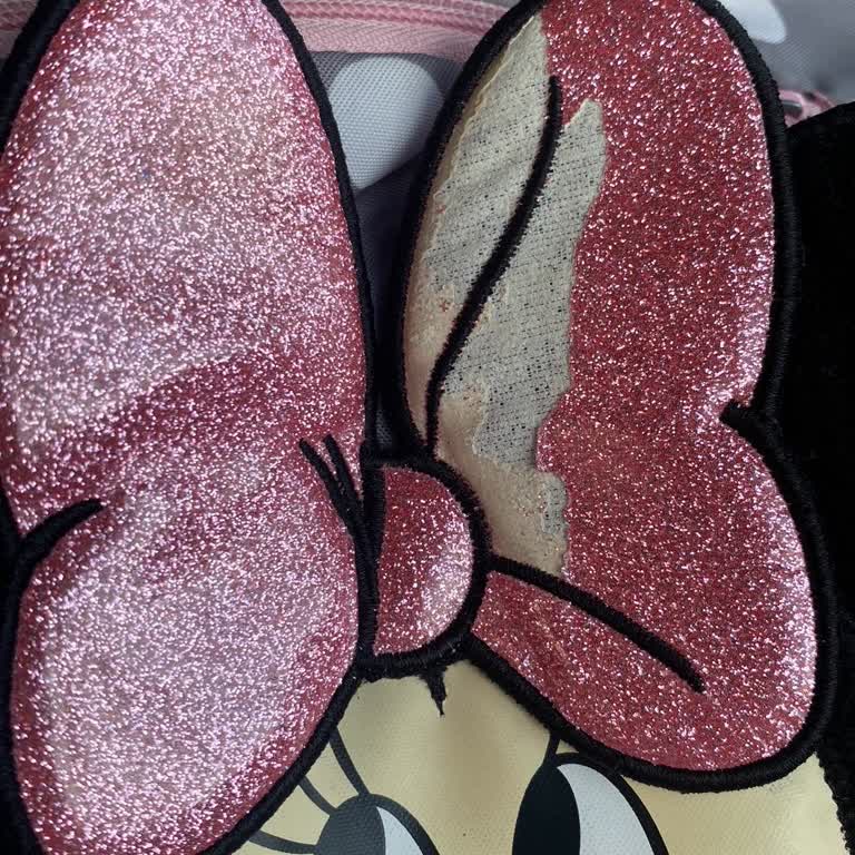 Samsonite Disney Çantada 2 Ayda Simli Kurdele Soyulması Ve İletişim Sorunu