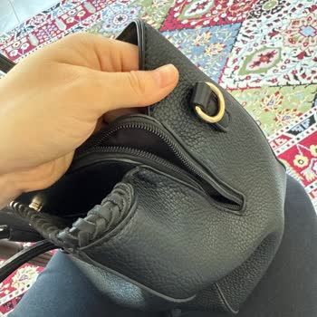 Yeni Alınan Çantada Sürekli Sorun Ve İlgisiz Mağaza